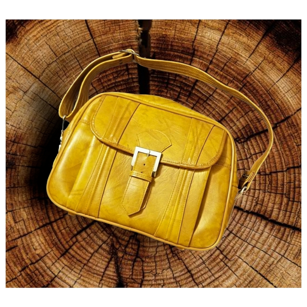 VINTAGE 1960's AMERICAN TOURISTER TRAVEL BAG